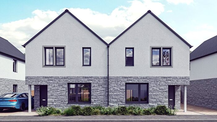 3 Bedroom Semi Detached House For Sale In Plot - Sinclair, , Sycamore Lane, Lauder, TD2