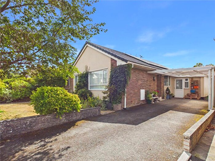 3 Bedroom Bungalow For Sale In Old Rectory Gardens, Morchard Bishop, Crediton, Devon, EX17
