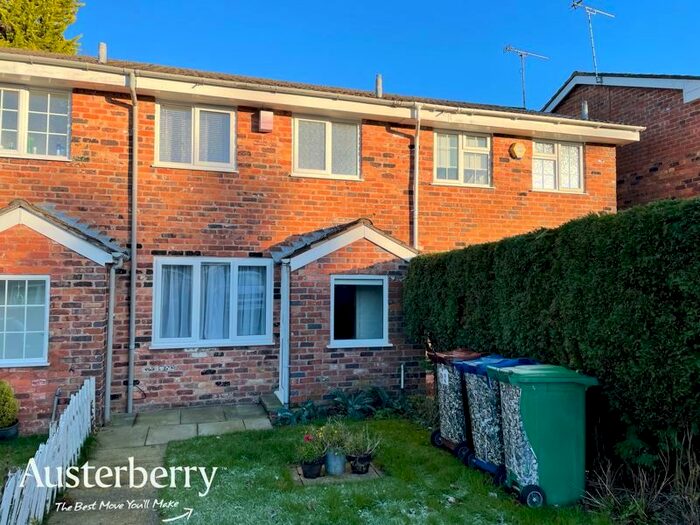 2 Bedroom Property To Rent In Highview Road, Fulford, Stoke-On-Trent, Staffordshire, ST11