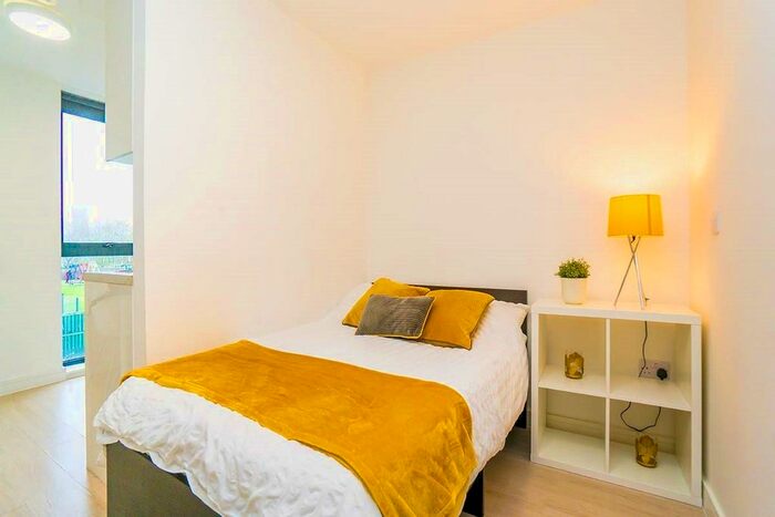 Studio To Rent In Upper Parliament Street, Liverpool, L8