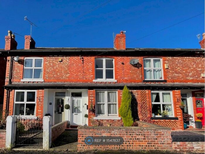 1 Bedroom Flat To Rent In Lacey Avenue, Wilmslow, SK9