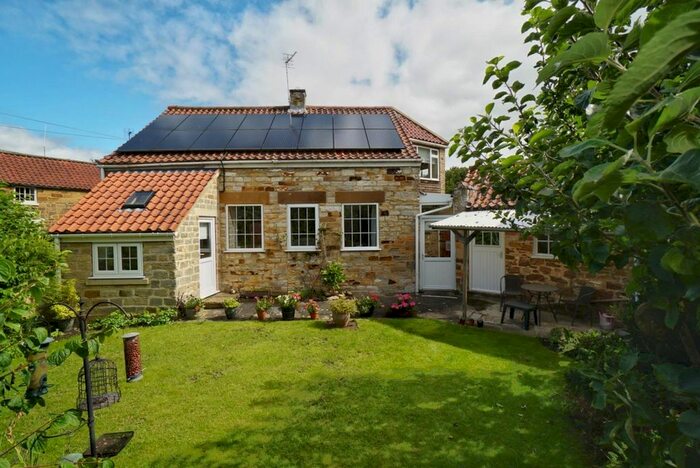 2 Bedroom Cottage To Rent In Thirlby, Thirsk, YO7