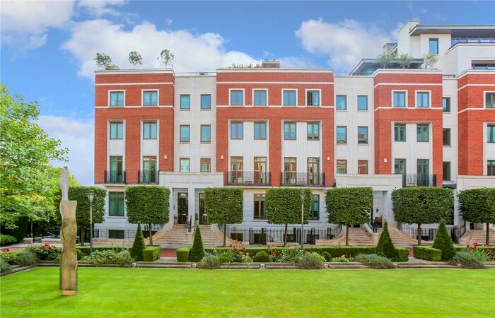 5 Bedroom Terraced House To Rent In Thornwood Gardens, Kensington, London, W8