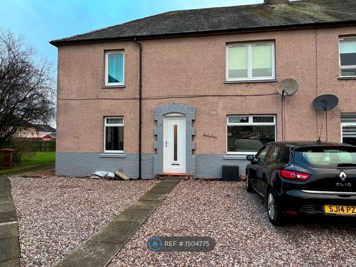 2 Bedroom Flat To Rent In Camelon, Falkirk, FK1