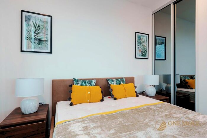 Studio To Rent In Skyline Apartments, Three Water, E3