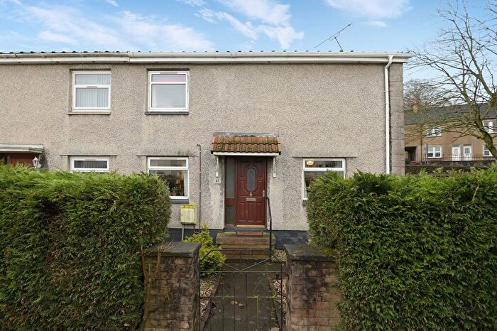 2 Bedroom End Of Terrace House For Sale In Carronbank Crescent, Denny, FK6