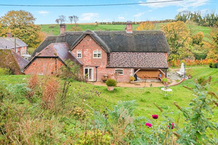 4 Bedroom Detached House For Sale In Ebbesbourne Wake, Salisbury, Wiltshire, SP5