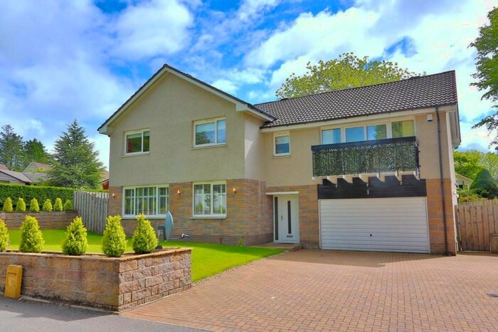 4 Bedroom Detached House To Rent In Beechwood Gardens, Westhill, AB32