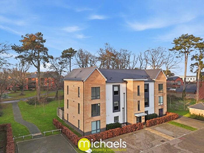 2 Bedroom Apartment For Sale In Eden Drive, Colchester, CO4