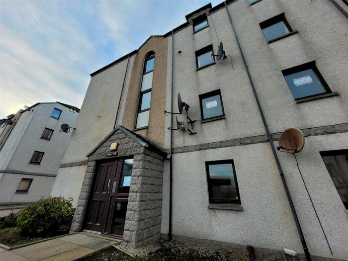 2 Bedroom Flat To Rent In Ardarroch Close, City Centre, Aberdeen, AB24