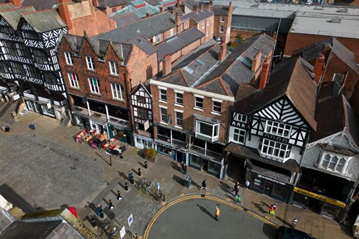 4 Bedroom Apartment For Sale In B Bridge Street Row East, Chester, Cheshire, CH1