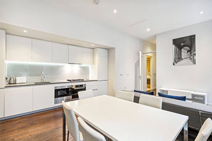1 Bedroom Flat To Rent In Picton Place, South Marylebone, W1U