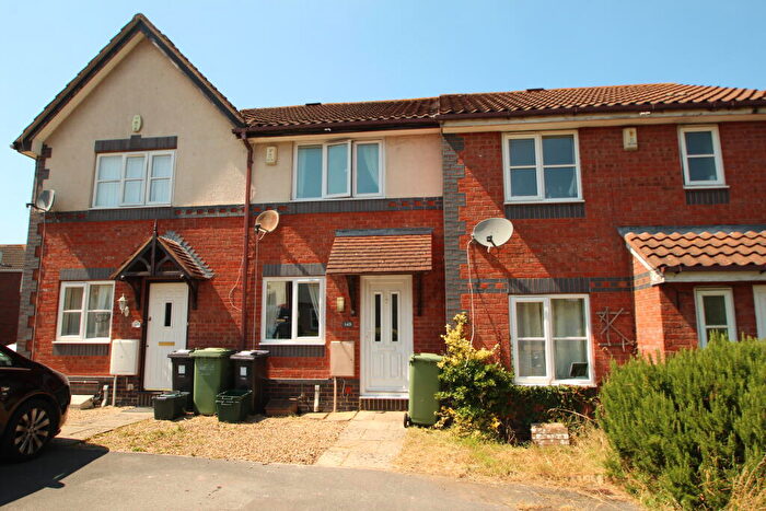 2 Bedroom House To Rent In Wheatfield Drive, Bradley Stoke, Bristol, BS32