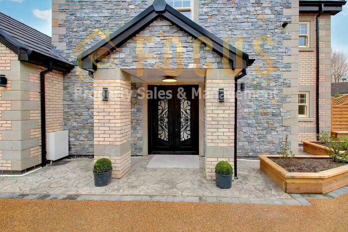 5 Bedroom Detached House To Rent In Stoneygate Road, Stoneygate, LE2