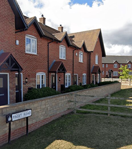2 Bedroom Terraced House To Rent In Paget Road, Derby, DE73
