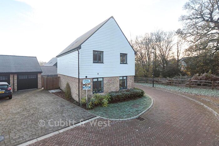4 Bedroom Detached House For Sale In Verbena Close, Haywards Heath, West Sussex, RH16