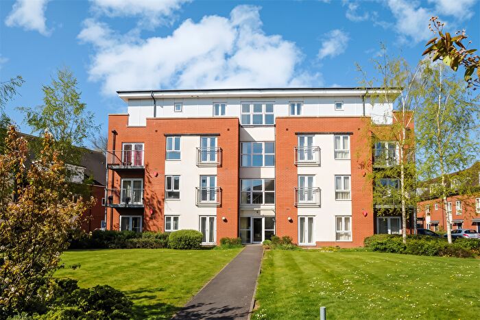 1 Bedroom Flat To Rent In Gordon Woodward Way, OX1