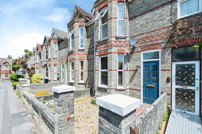 2 Bedroom Terraced House For Sale In Charles Road, Poole, BH15