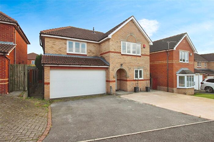 5 Bedroom Detached House For Sale In Holland Avenue, Crowle, Scunthorpe, Lincolnshire, DN17