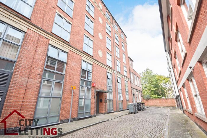 1 Bedroom Flat To Rent In New Court, Ristes Place, City Centre, NG1