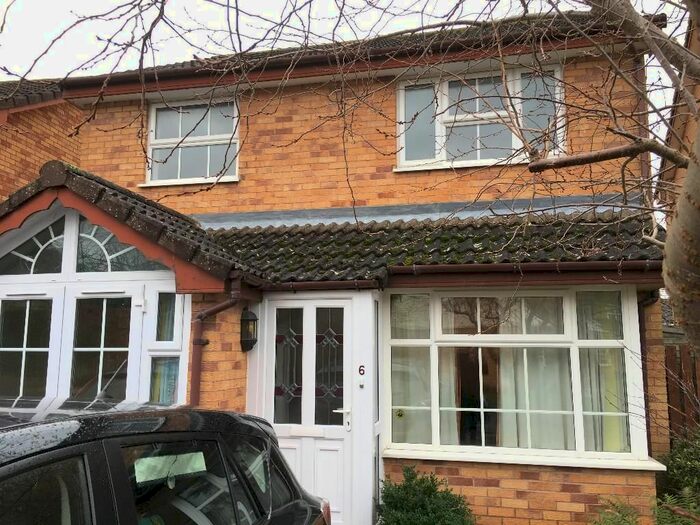 3 Bedroom Detached House To Rent In Goodwood Close, Stratford-Upon-Avon, CV37