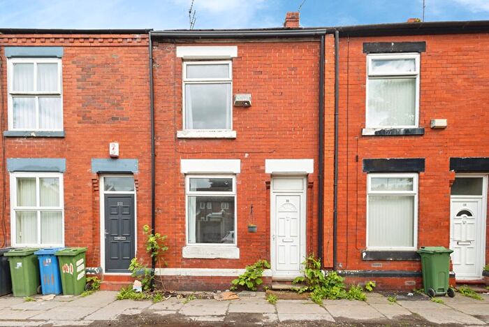 2 Bedroom Terraced House For Sale In Mansfield Street, Ashton-under-Lyne, Greater Manchester, OL7