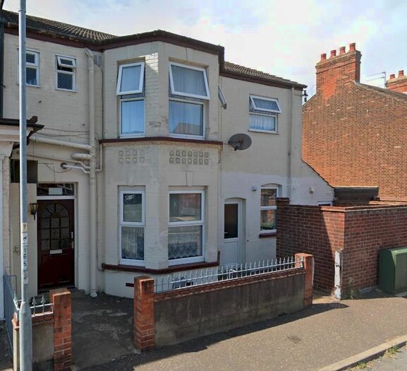 1 Bedroom Flat To Rent In Salisbury Road, Great Yarmouth, NR30