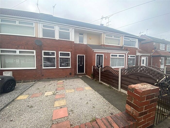 2 Bedroom Terraced House To Rent In Welwyn Park Avenue, Beverley High Road, Hull, East Yorkshire, HU6