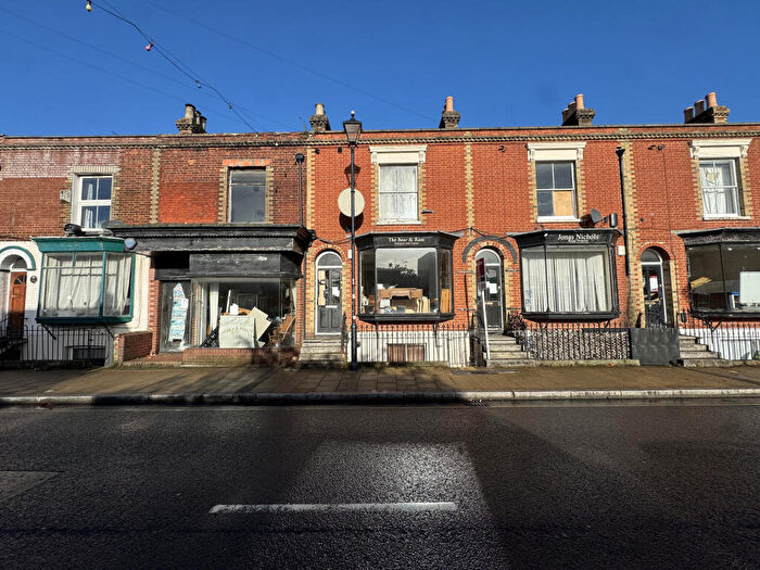 6 Bedroom Block Of Apartments For Sale In , & Northam Road, Southampton, Hampshire, SO14