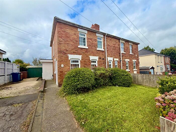 3 Bedroom Semi-Detached House For Sale In Corrighan Terrace, East Rainton, Houghton Le Spring, DH5