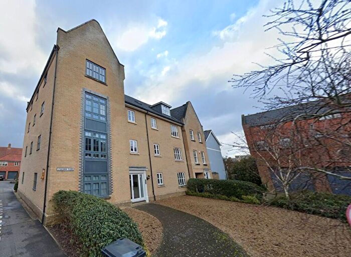 2 Bedroom Apartment To Rent In Unicorn Yard, Norwich, NR3