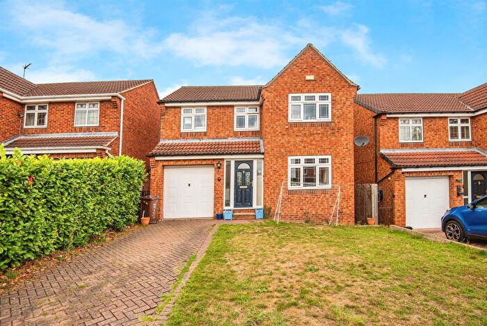 4 Bedroom Detached House For Sale In Cross Field Drive, Woodsetts, Worksop, S81