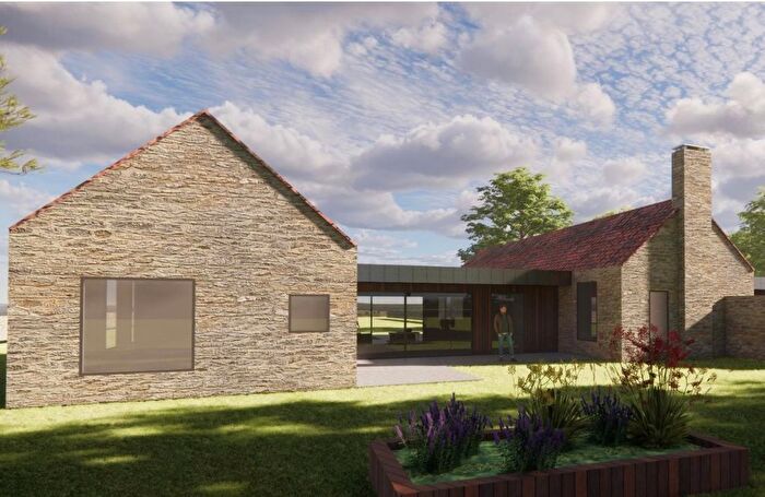 4 Bedroom Detached House For Sale In Eco-Home Building Plot, Compton Dundon, TA11