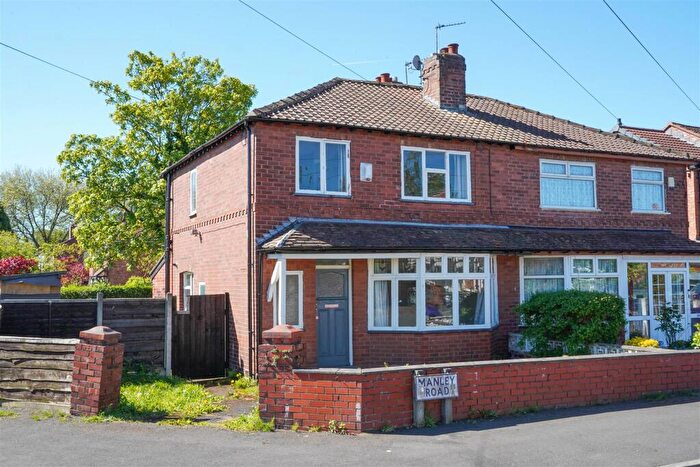 3 Bedroom Semi Detached House For Sale In Manley Road, Chorlton, M21