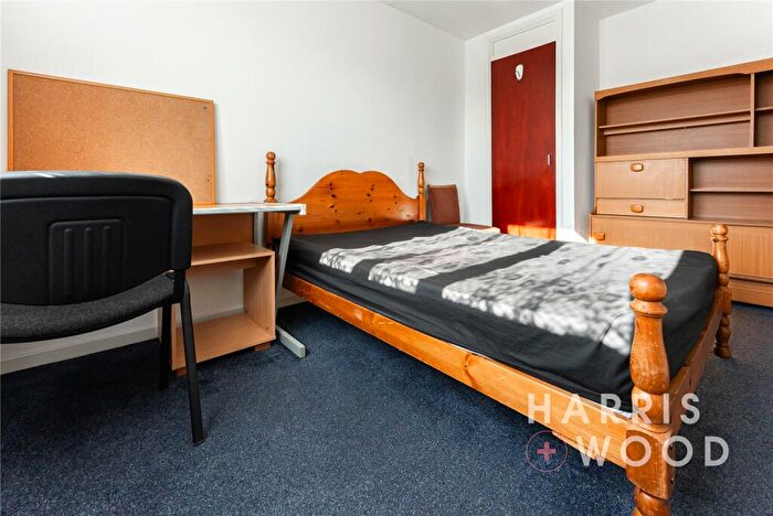 3 Bedroom Terraced House For Sale In Hunwicke Road, Colchester, Essex, CO4
