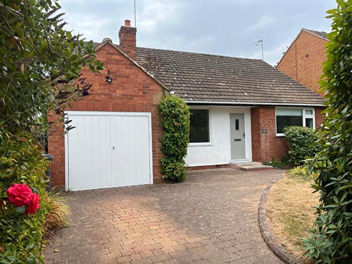 2 Bedroom Detached Bungalow To Rent In Hemming Way, Chaddesley Corbett, DY10