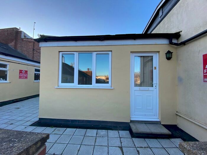 1 Bedroom Apartment To Rent In High Street, Gorleston, NR31