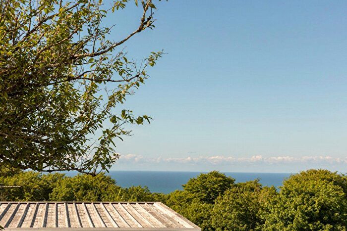 2 Bedroom Semi-Detached Bungalow For Sale In Channel View, Bucks Cross, Bideford, Devon, EX39