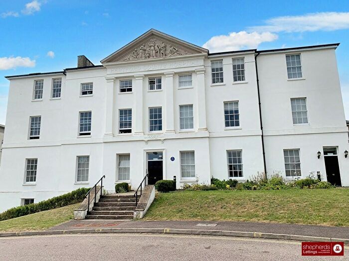 1 Bedroom Flat To Rent In Florence Court, Hertford, SG14