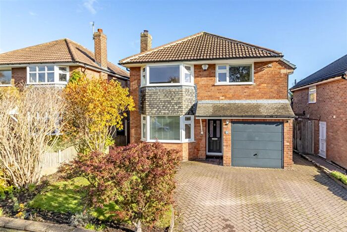 4 Bedroom Detached House For Sale In Long Meadows, Bramhope, Leeds, LS16