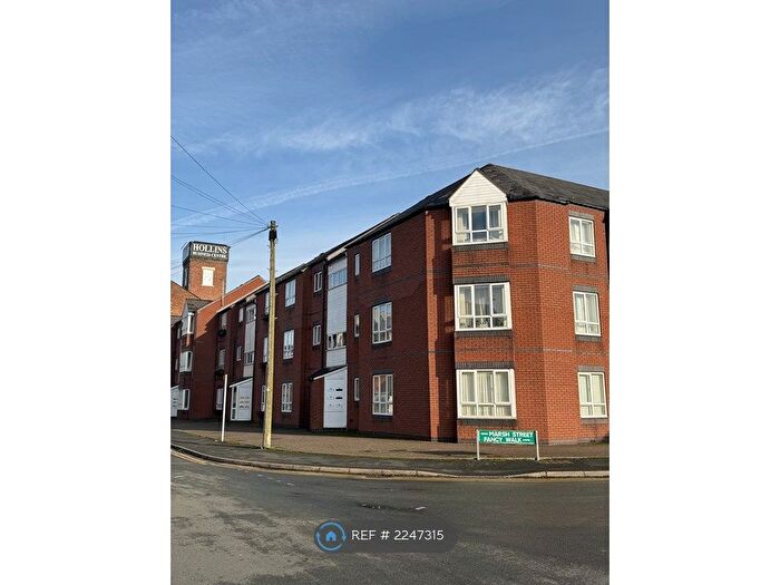1 Bedroom Flat To Rent In Grey Friars Court, Stafford, ST16