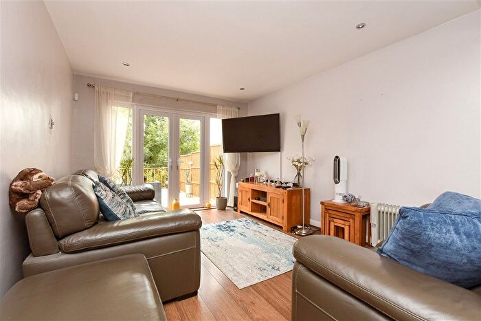 3 Bedroom Semi-Detached House For Sale In Northwood Avenue, Purley, Surrey, CR8