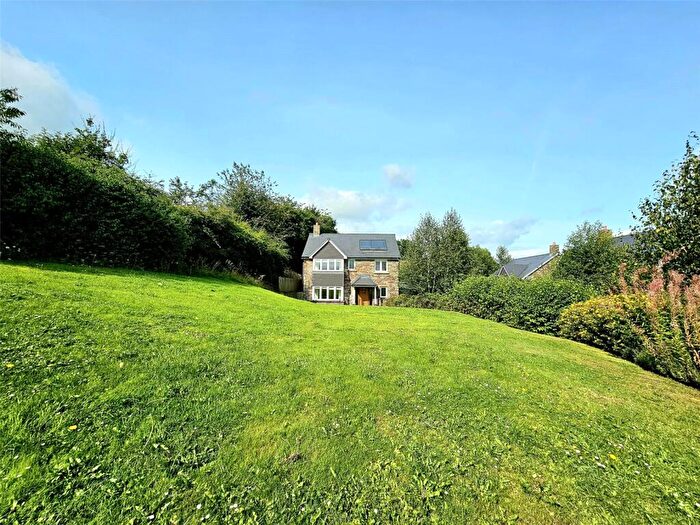 4 Bedroom Detached House To Rent In St. Davids Park, Llanfaes, Brecon, Powys, LD3