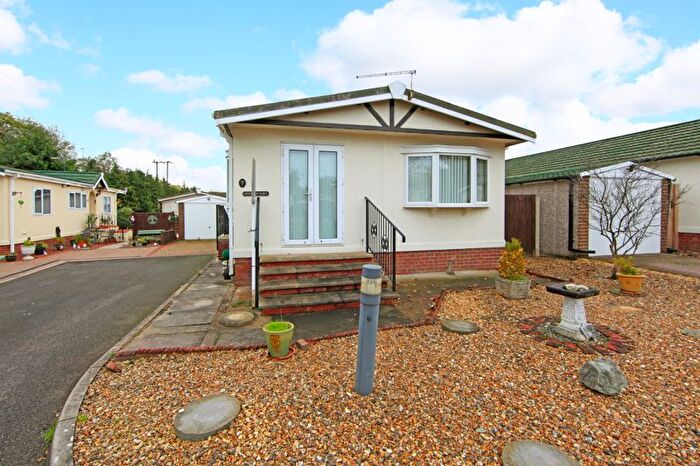 3 Bedroom Park Home For Sale In Severn Gorge Park, Madeley, TF7