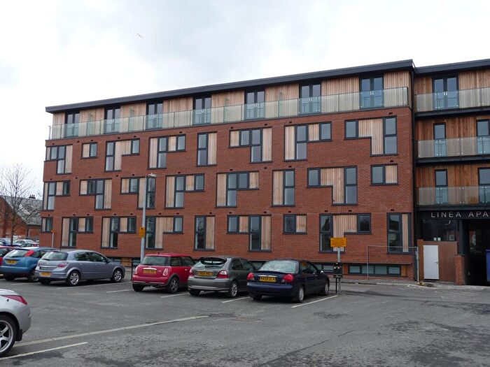 2 Bedroom Apartment To Rent In Apartment, Linea, Dunstall Street, Scunthorpe, DN15