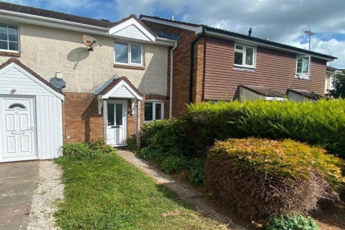 2 Bedroom Terraced House To Rent In Wheatear Drive, Petersfield, GU31