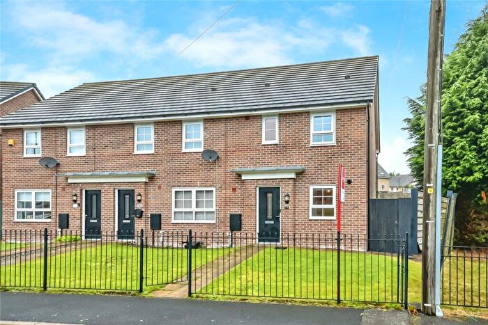 3 Bedroom House For Sale In Fields Farm Road, Hyde, Greater Manchester, SK14