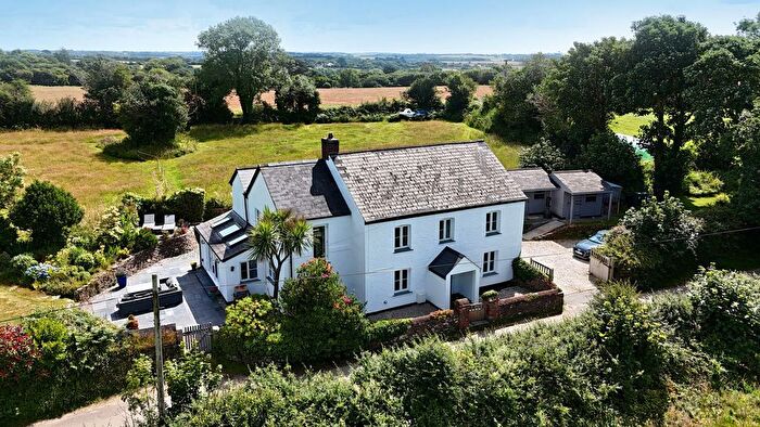 5 Bedroom Detached House For Sale In Tresithick, Carnon Downs, TR3