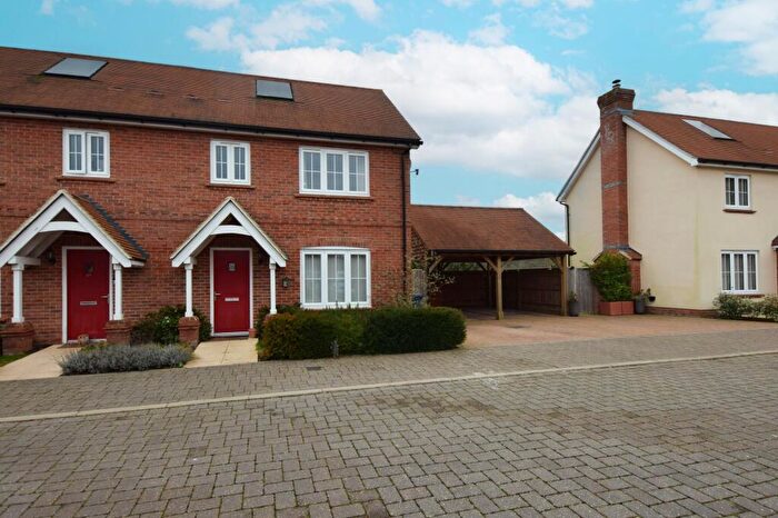 3 Bedroom Semi-Detached House To Rent In Wayfarers End, Princes Risborough, HP27