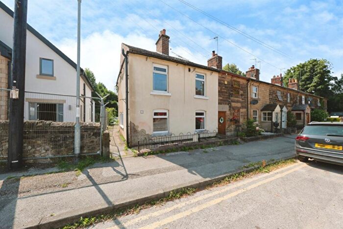 3 Bedroom Cottage For Sale In Station Road, Duffield, Belper, DE56